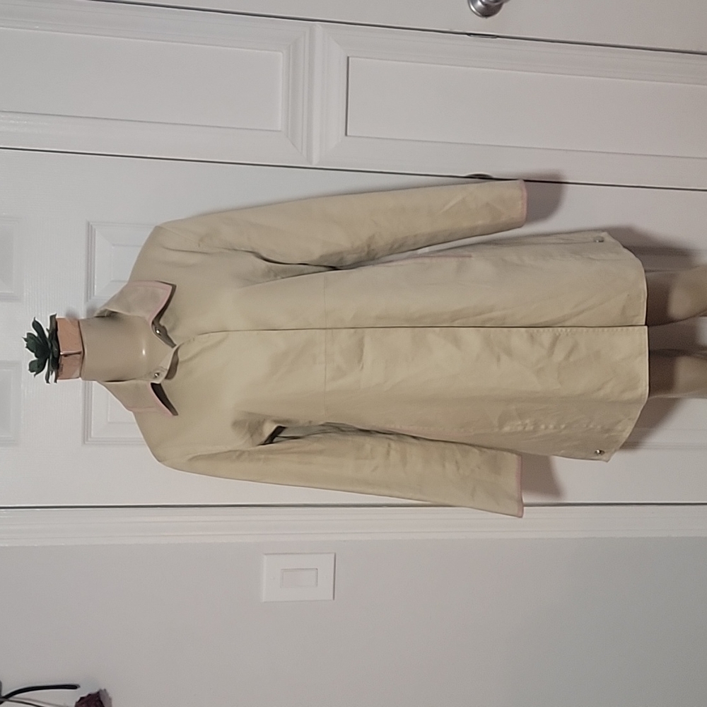 Coach jacket